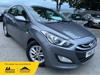 Hyundai I30 1.6 CRDi Blue Drive Active Euro 5 (s/s) 5dr
