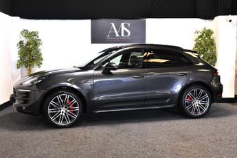 Porsche Macan 3.0T V6 GTS PDK 4WD Euro 6 (s/s) 5dr