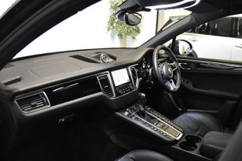 Porsche Macan 3.0T V6 GTS PDK 4WD Euro 6 (s/s) 5dr