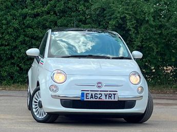 Fiat 500 1.2 Lounge Euro 4 3dr