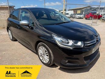 Citroen C4 1.6 BlueHDi Flair Euro 6 (s/s) 5dr