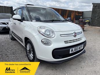 Fiat 500 1.4 Pop Star Euro 6 5dr