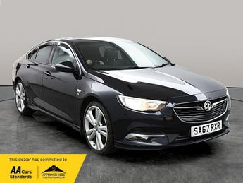 Vauxhall Insignia 2.0 Turbo D BlueInjection SRi VX Line Nav Grand Sport Euro 6 (s/