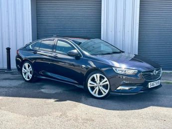 Vauxhall Insignia 2.0 Turbo D BlueInjection SRi VX Line Nav Grand Sport Euro 6 (s/