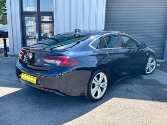 Vauxhall Insignia 2.0 Turbo D BlueInjection SRi VX Line Nav Grand Sport Euro 6 (s/