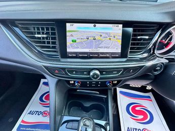 Vauxhall Insignia 2.0 Turbo D BlueInjection SRi VX Line Nav Grand Sport Euro 6 (s/