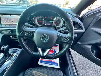 Vauxhall Insignia 2.0 Turbo D BlueInjection SRi VX Line Nav Grand Sport Euro 6 (s/
