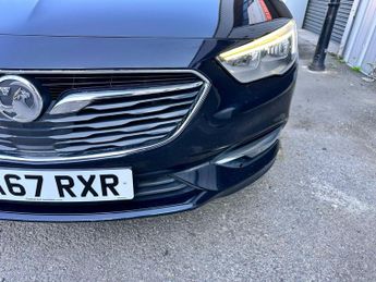 Vauxhall Insignia 2.0 Turbo D BlueInjection SRi VX Line Nav Grand Sport Euro 6 (s/