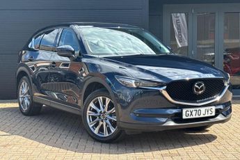 Mazda CX5 2.0 SKYACTIV-G Sport SUV 5dr Petrol Manual Euro 6 (s/s) (165 ps)