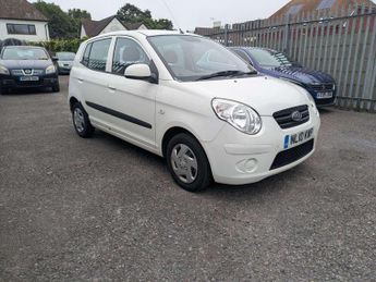 Kia Picanto 1.0 1 5dr