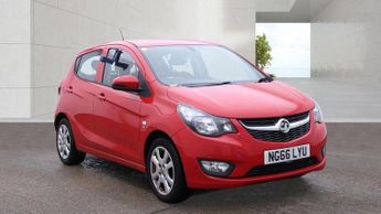Vauxhall VIVA 1.0i SE Euro 6 5dr