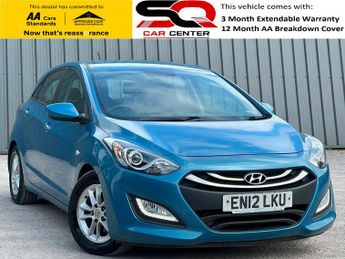 Hyundai I30 1.6 CRDi Blue Drive Active Euro 5 (s/s) 5dr