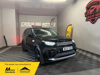 Land Rover Discovery 3.0 SD V6 HSE Auto 4WD Euro 6 (s/s) 5dr