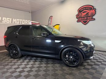 Land Rover Discovery 3.0 SD V6 HSE Auto 4WD Euro 6 (s/s) 5dr