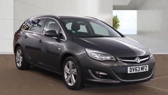 Vauxhall Astra 1.7 CDTi ecoFLEX SRi Sports Tourer Euro 5 (s/s) 5dr