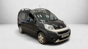 Fiat Fiorino 1.3 MultiJetII Adventure Crew Van Euro 6 (s/s) 5dr