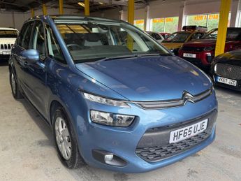Citroen C4 Picasso 1.2 PureTech VTR+ Euro 6 (s/s) 5dr