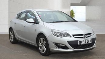 Vauxhall Astra 1.6 CDTi ecoFLEX SRi Euro 6 (s/s) 5dr