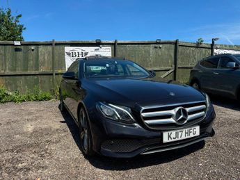 Mercedes E Class 2.0 E220d SE (Premium) G-Tronic+ Euro 6 (s/s) 4dr