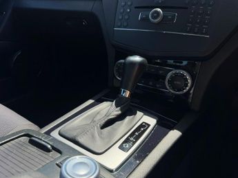 Mercedes-Benz C Class 1.8 C180K SE Auto Euro 4 4dr