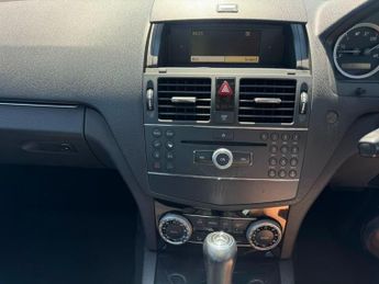 Mercedes-Benz C Class 1.8 C180K SE Auto Euro 4 4dr