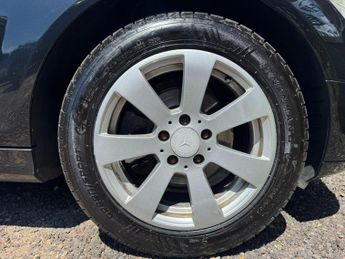 Mercedes-Benz C Class 1.8 C180K SE Auto Euro 4 4dr