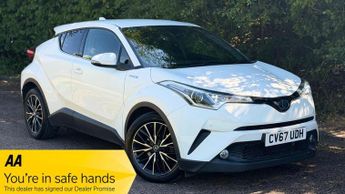 Toyota C-HR 1.8 VVT-h Excel CVT Euro 6 (s/s) 5dr