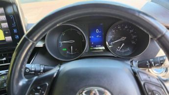 Toyota C-HR 1.8 VVT-h Excel CVT Euro 6 (s/s) 5dr