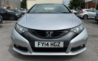 Honda Civic 1.8 i-VTEC ES Euro 5 (s/s) 5dr