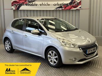 Peugeot 208 1.0 VTi Active Euro 5 5dr