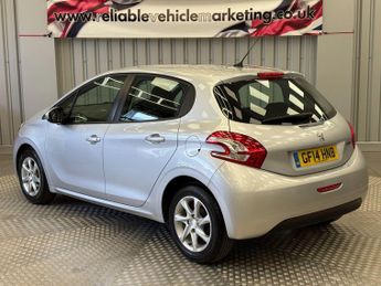 Peugeot 208 1.0 VTi Active Euro 5 5dr