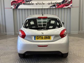 Peugeot 208 1.0 VTi Active Euro 5 5dr