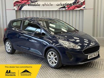 Ford Fiesta 1.1 Ti-VCT Style Euro 6 (s/s) 3dr