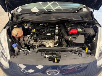 Ford Fiesta 1.1 Ti-VCT Style Euro 6 (s/s) 3dr