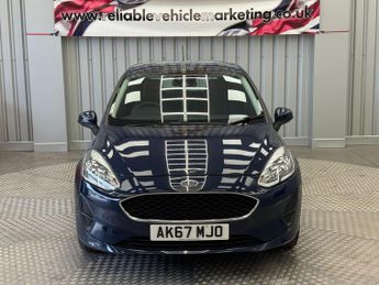 Ford Fiesta 1.1 Ti-VCT Style Euro 6 (s/s) 3dr