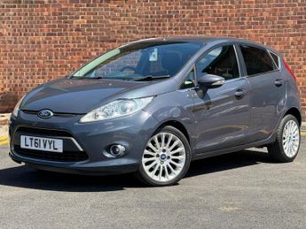 Ford Fiesta 1.4 Titanium 5dr