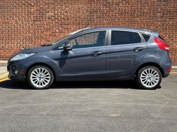 Ford Fiesta 1.4 Titanium 5dr