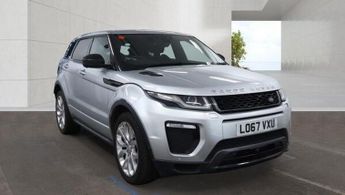 Land Rover Range Rover Evoque 2.0 TD4 HSE Dynamic Lux Auto 4WD Euro 6 (s/s) 5dr