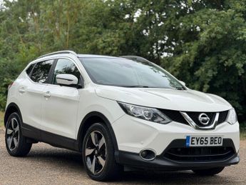 Nissan Qashqai 1.2 DIG-T n-tec+ XTRON 2WD Euro 6 (s/s) 5dr