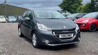 Peugeot 208 1.2 VTi PureTech Active Euro 6 5dr
