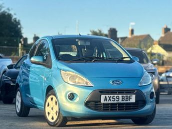 Ford Ka 1.2 Style Euro 4 3dr