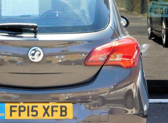 Vauxhall Corsa 1.2i Excite Euro 6 3dr (a/c)