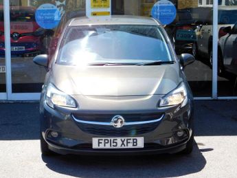 Vauxhall Corsa 1.2i Excite Euro 6 3dr (a/c)