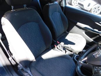 Vauxhall Corsa 1.2i Excite Euro 6 3dr (a/c)