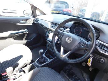 Vauxhall Corsa 1.2i Excite Euro 6 3dr (a/c)