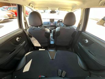 Nissan Note 1.6 16V n-tec+ Auto Euro 5 5dr