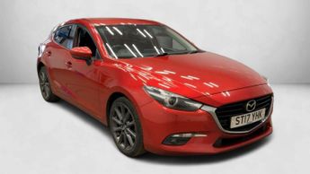 Mazda 3 2.0 SKYACTIV-G Sport Nav Euro 6 (s/s) 5dr