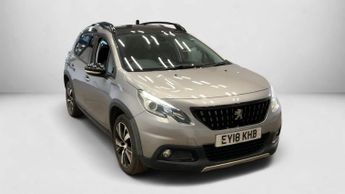 Peugeot 2008 1.2 PureTech GT Line Euro 6 (s/s) 5dr