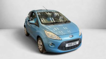 Ford Ka 1.2 Titanium Euro 5 3dr