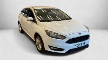 Ford Focus 1.0T EcoBoost Zetec Euro 6 (s/s) 5dr